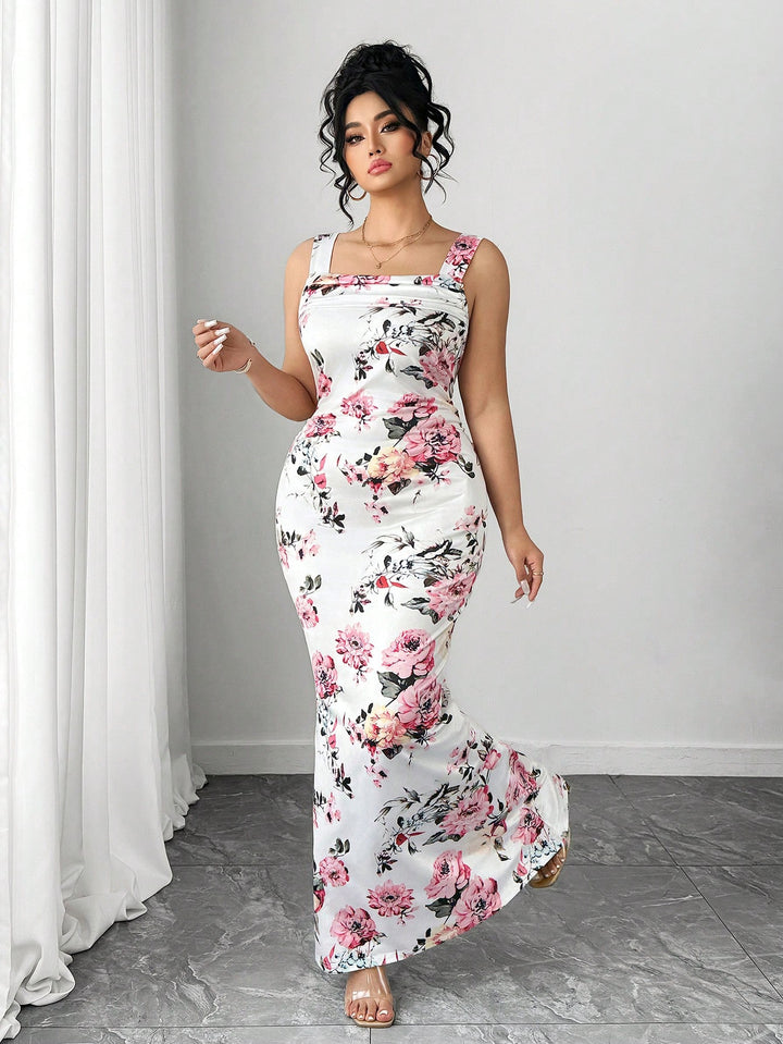Rochie SHEIN, mix culori