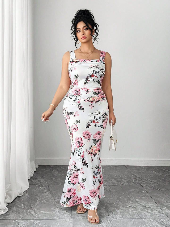 Rochie SHEIN, mix culori