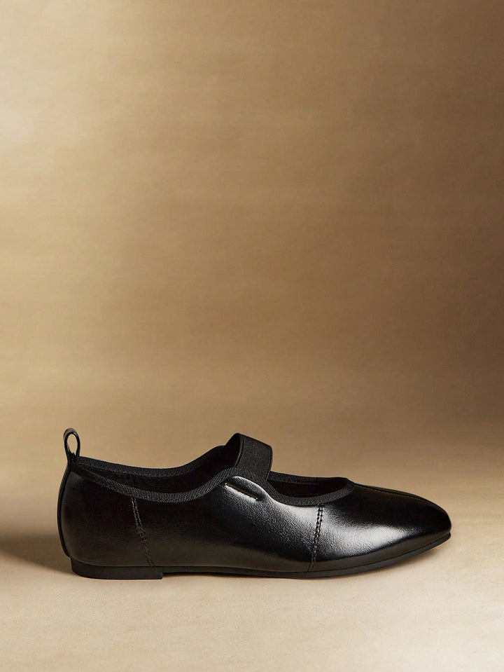 Pantofi SHEIN, negru