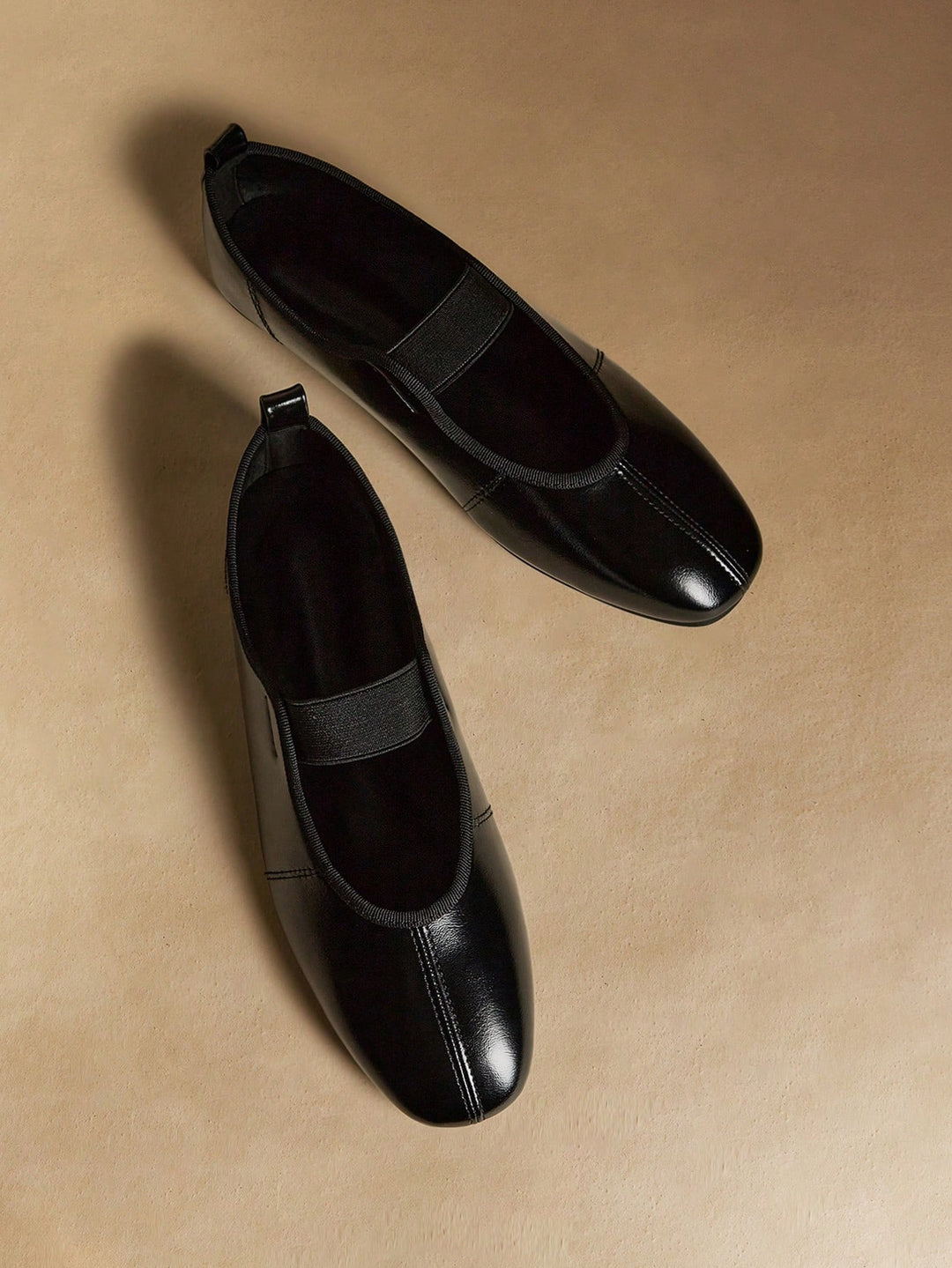 Pantofi SHEIN, negru