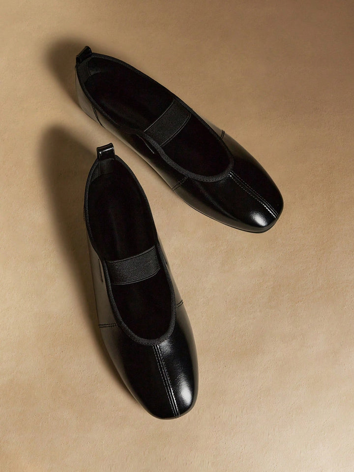 Pantofi SHEIN, negru