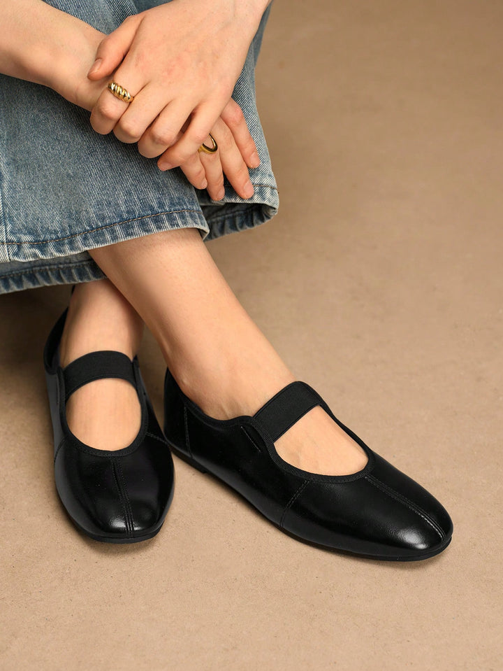 Pantofi SHEIN, negru