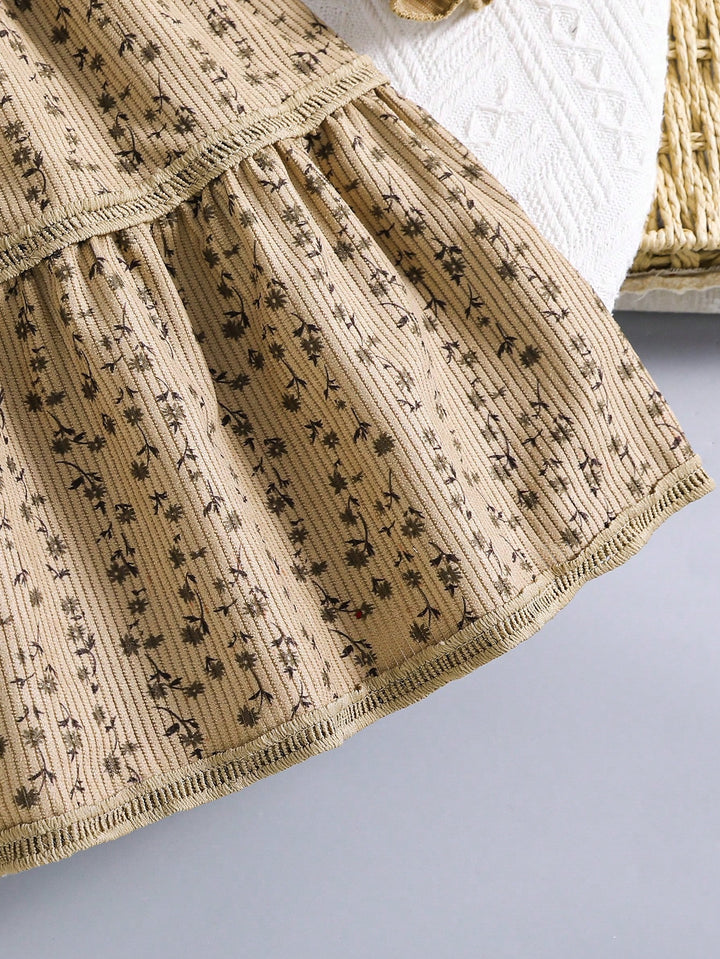 Rochie SHEIN, kaki