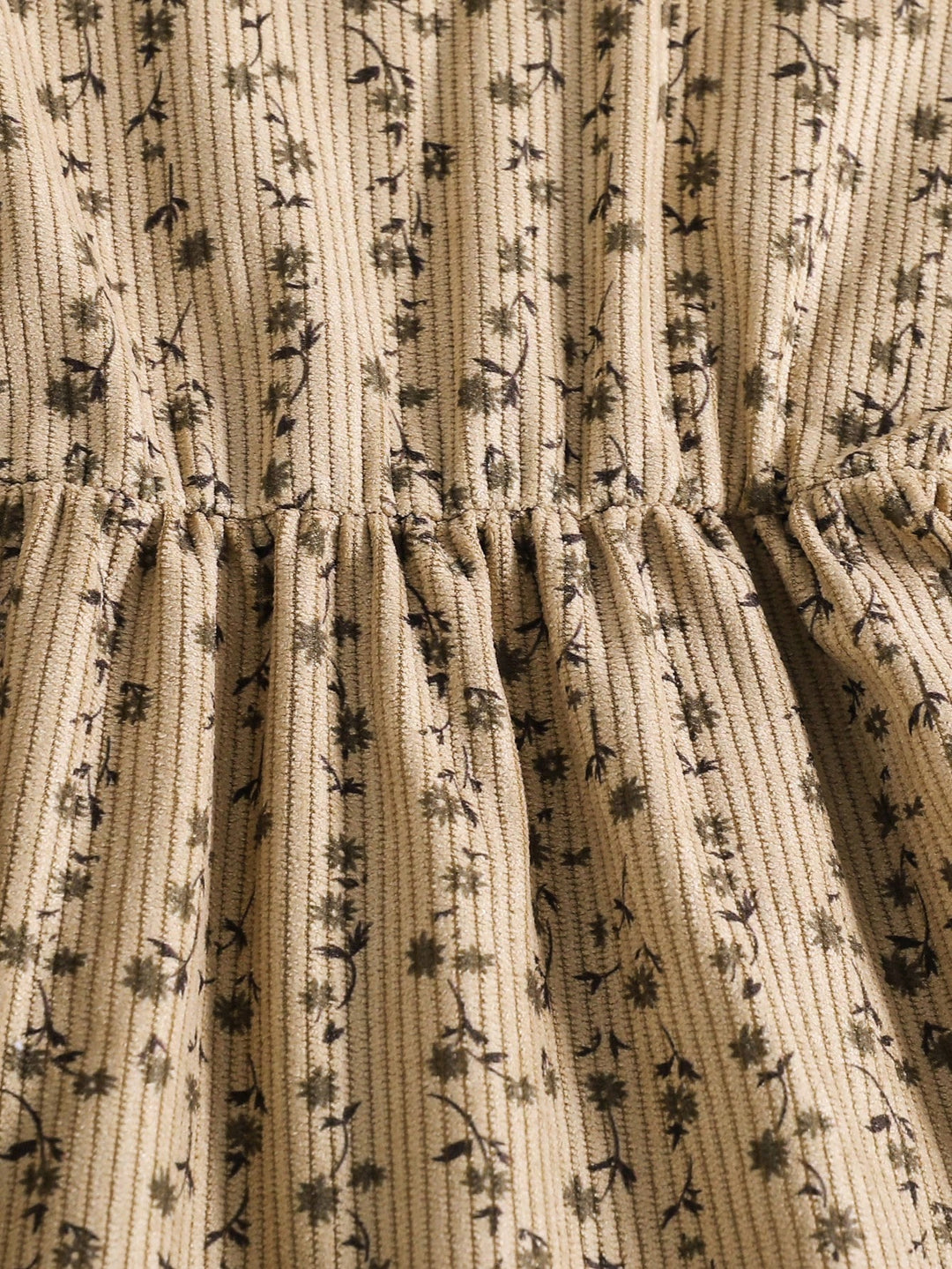 Rochie SHEIN, kaki