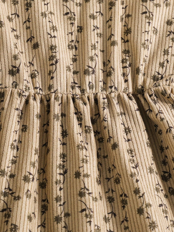 Rochie SHEIN, kaki