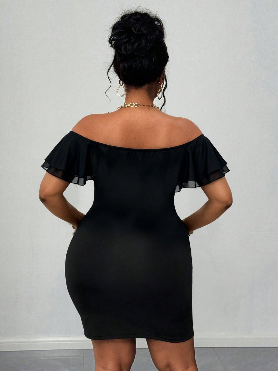 Rochie SHEIN, negru