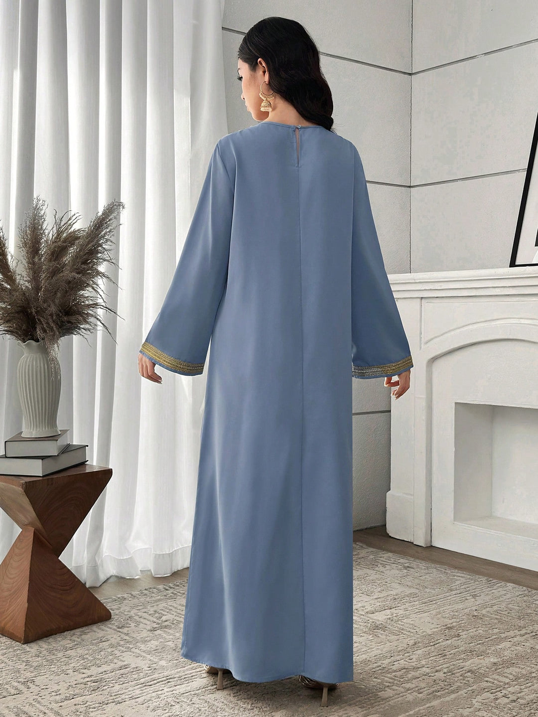 Rochie SHEIN, albastru