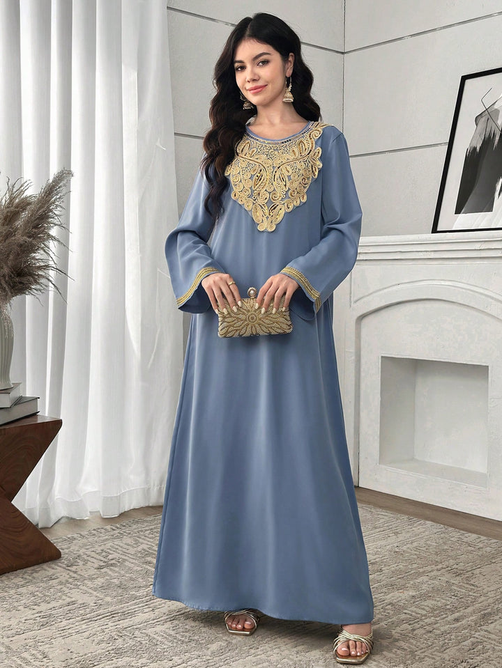 Rochie SHEIN, albastru