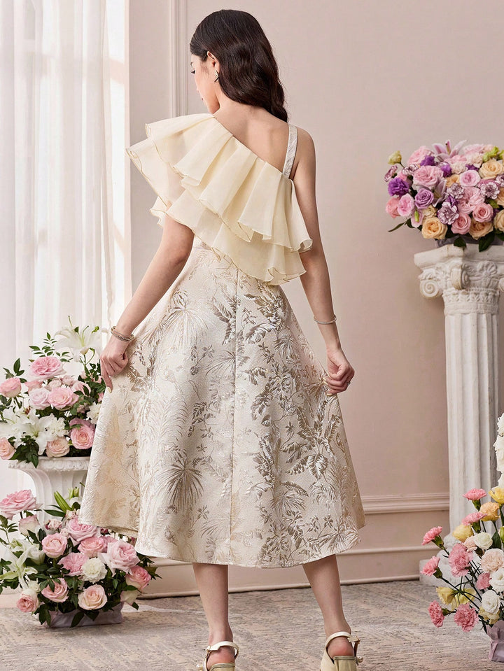Rochie SHEIN, bej