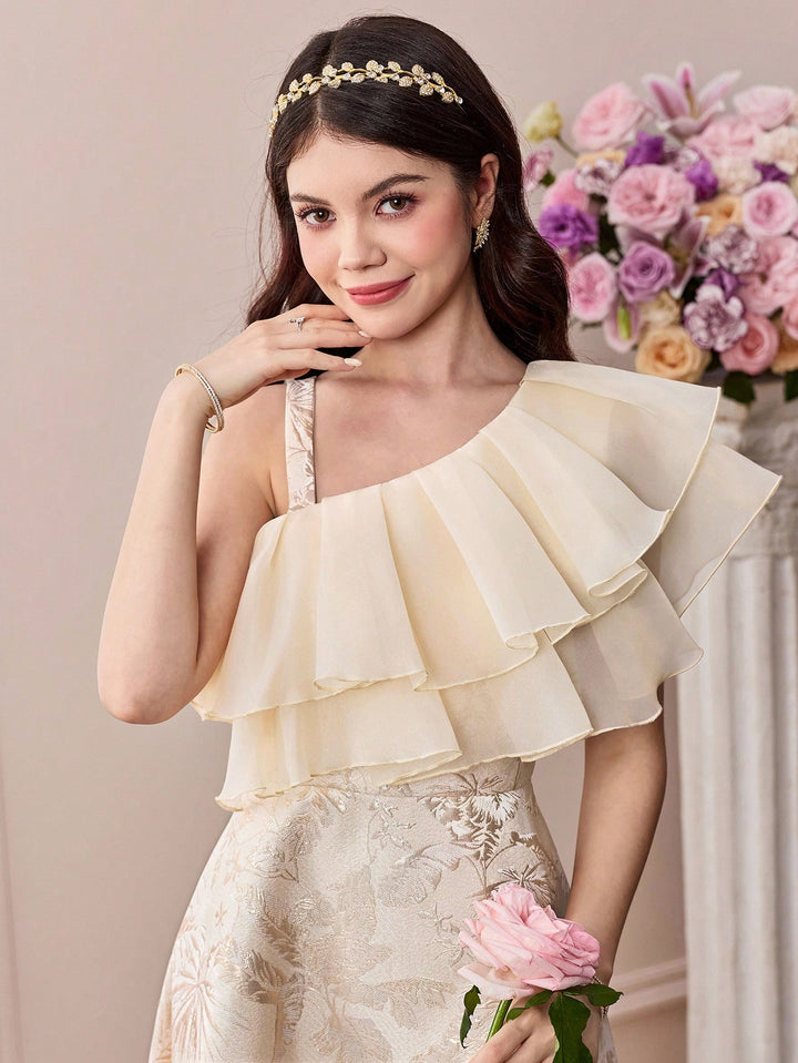 Rochie SHEIN, bej