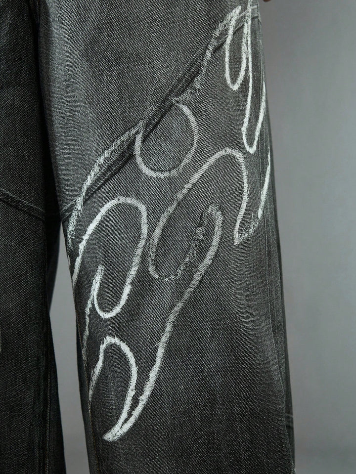 Jeans SHEIN, mix culori