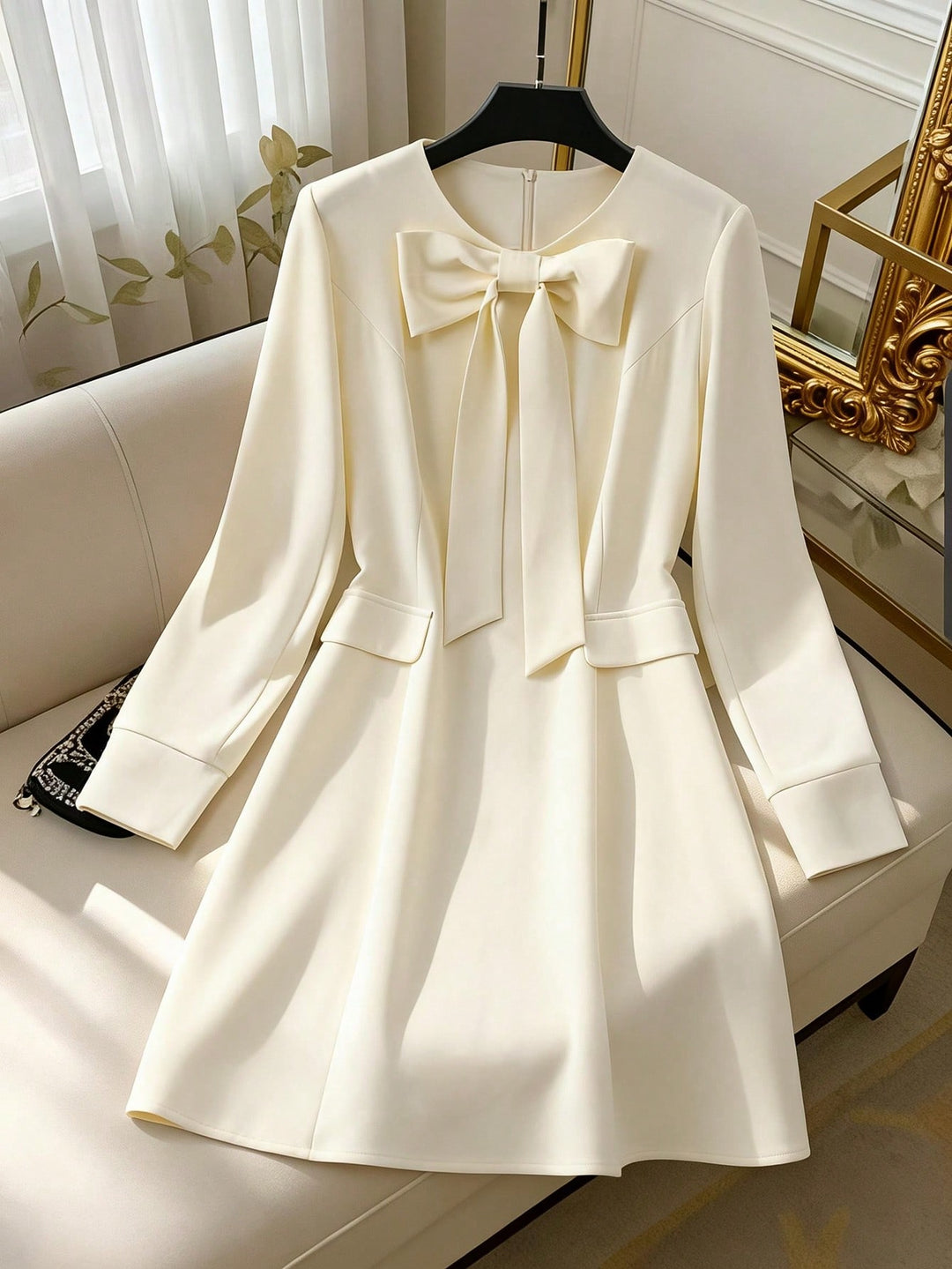 Rochie SHEIN, alb