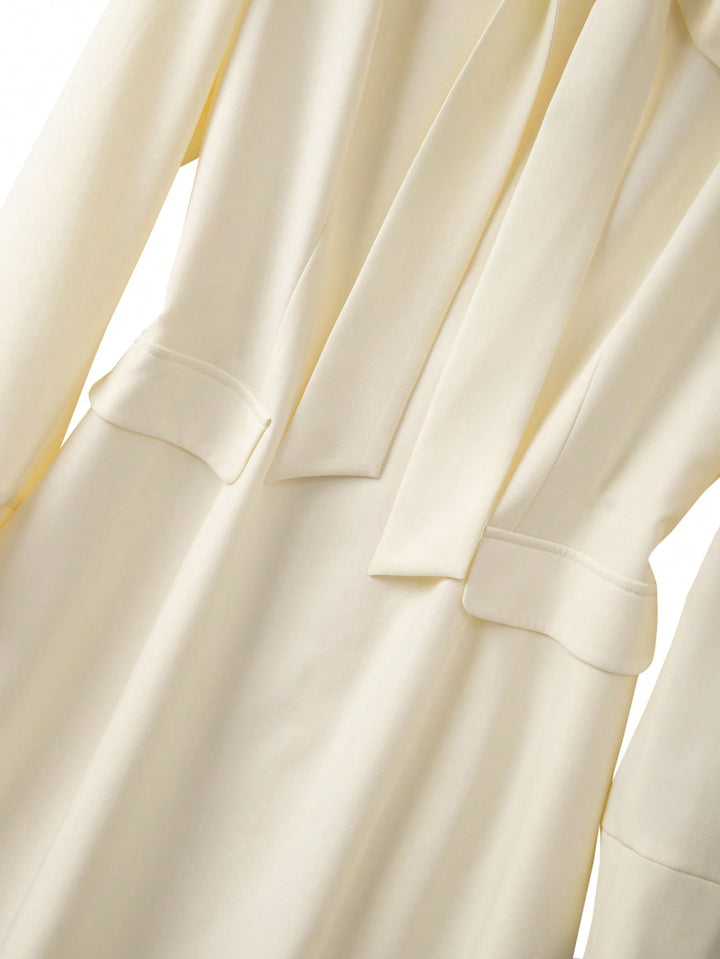 Rochie SHEIN, alb