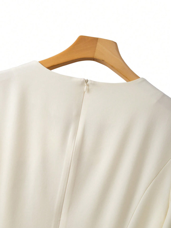 Rochie SHEIN, alb