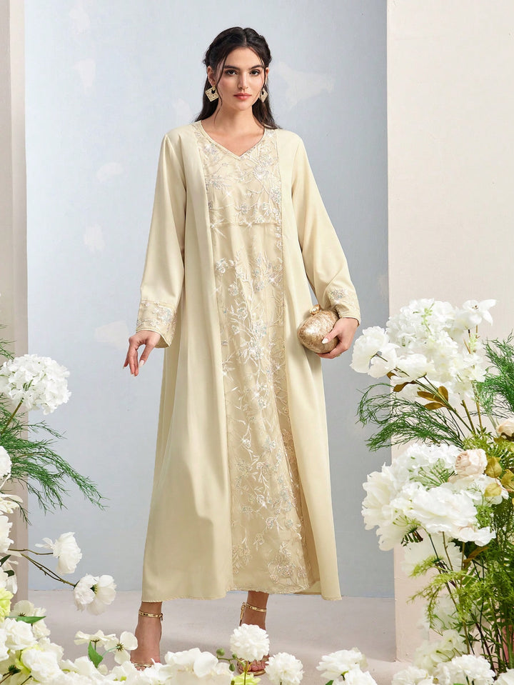 Rochie SHEIN, verde