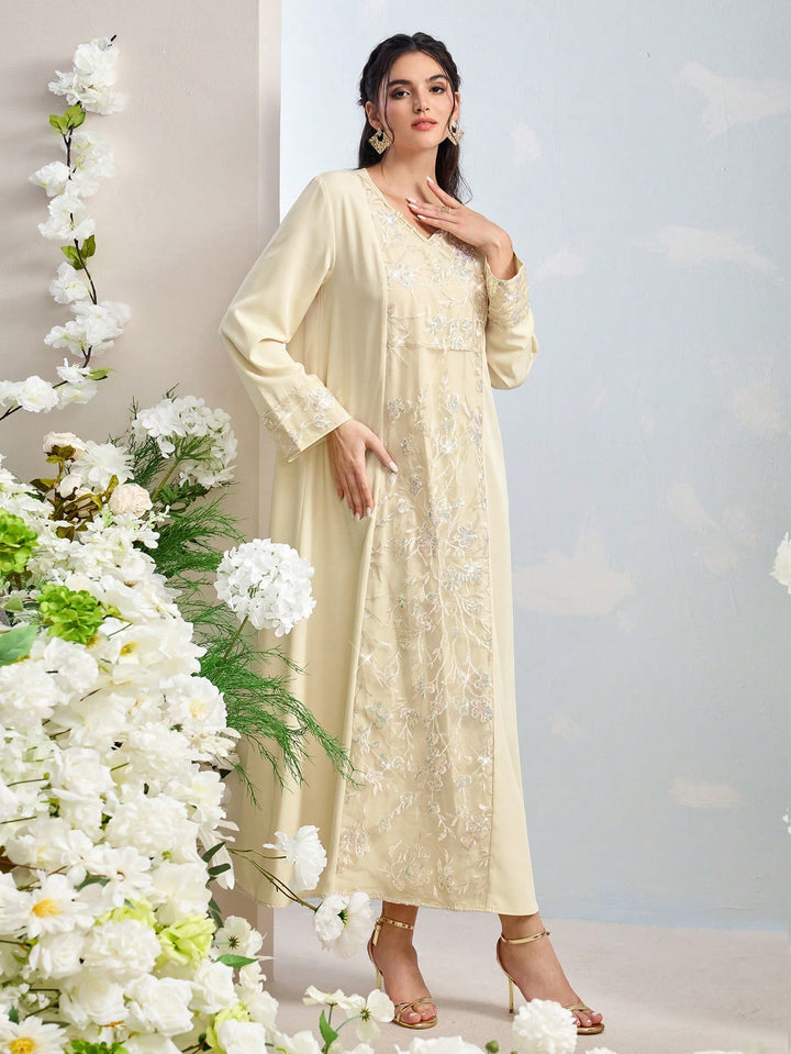 Rochie SHEIN, verde