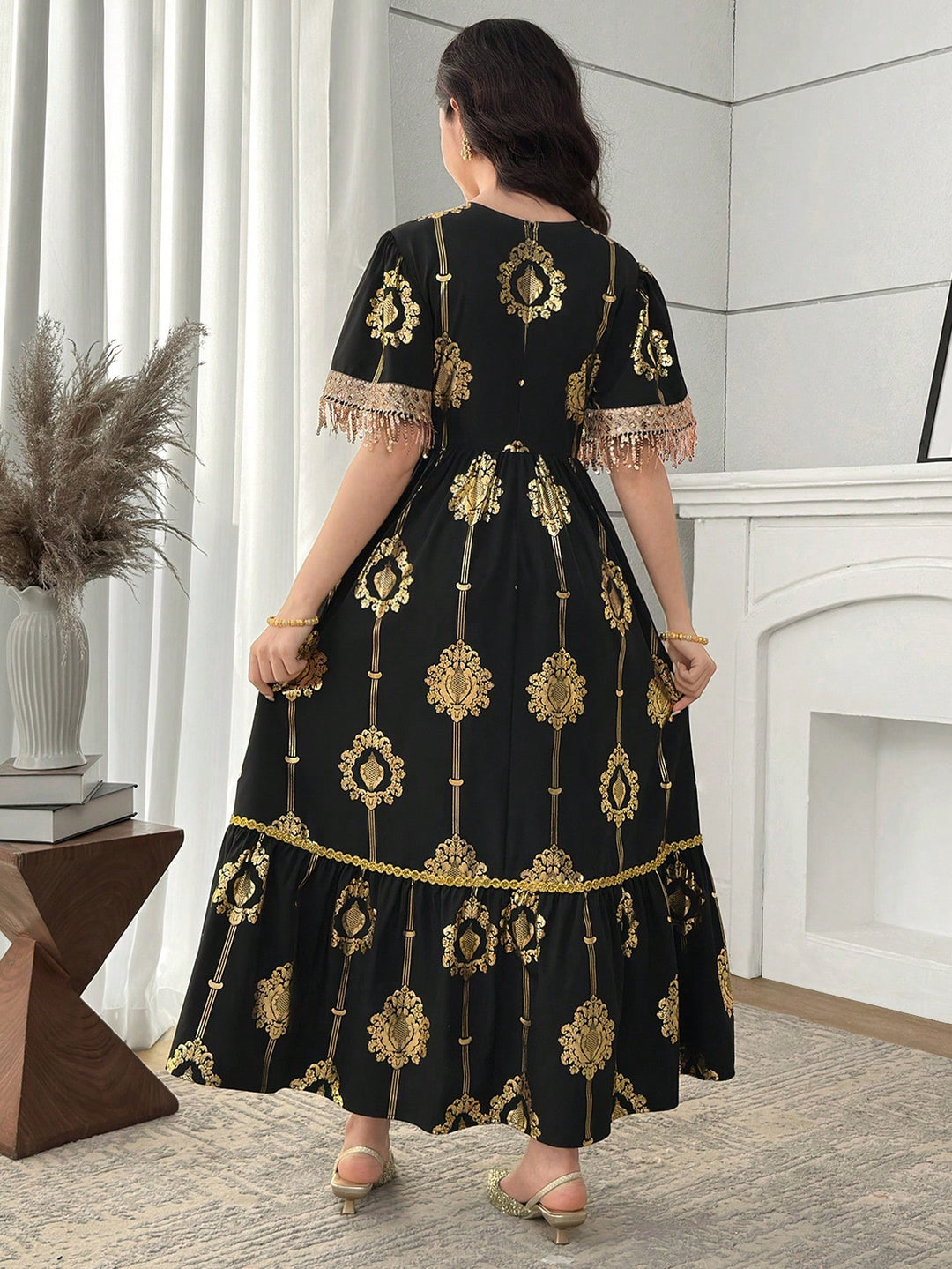 Rochie SHEIN, negru