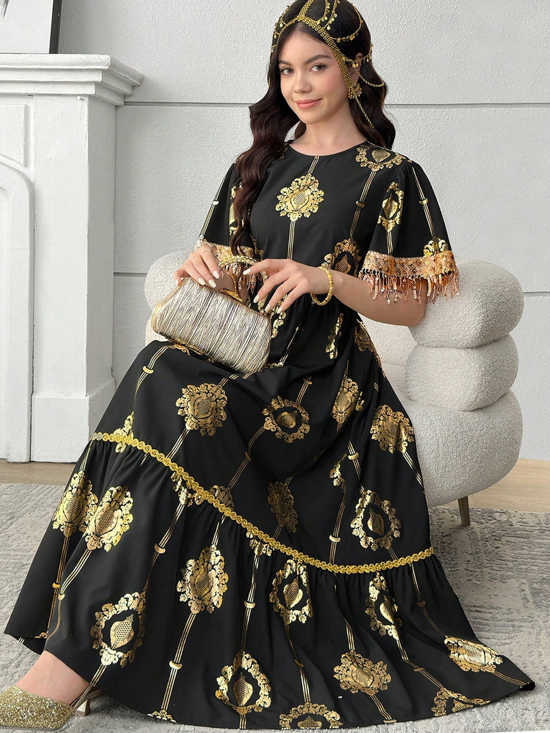 Rochie SHEIN, negru