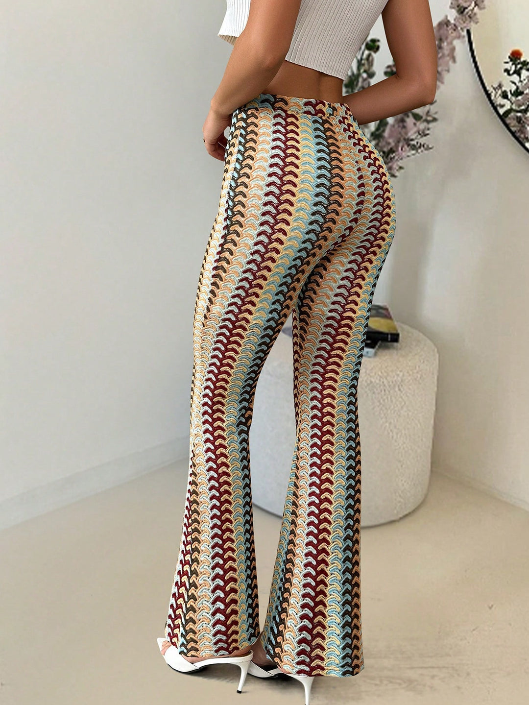 Pantaloni SHEIN, mix culori