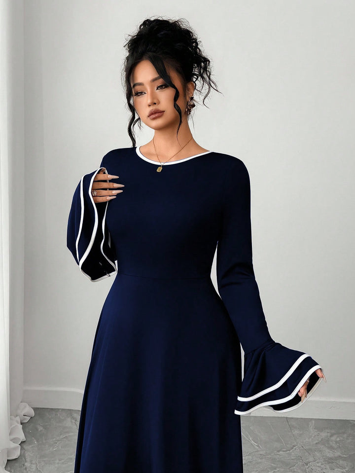 Rochie SHEIN, albastru