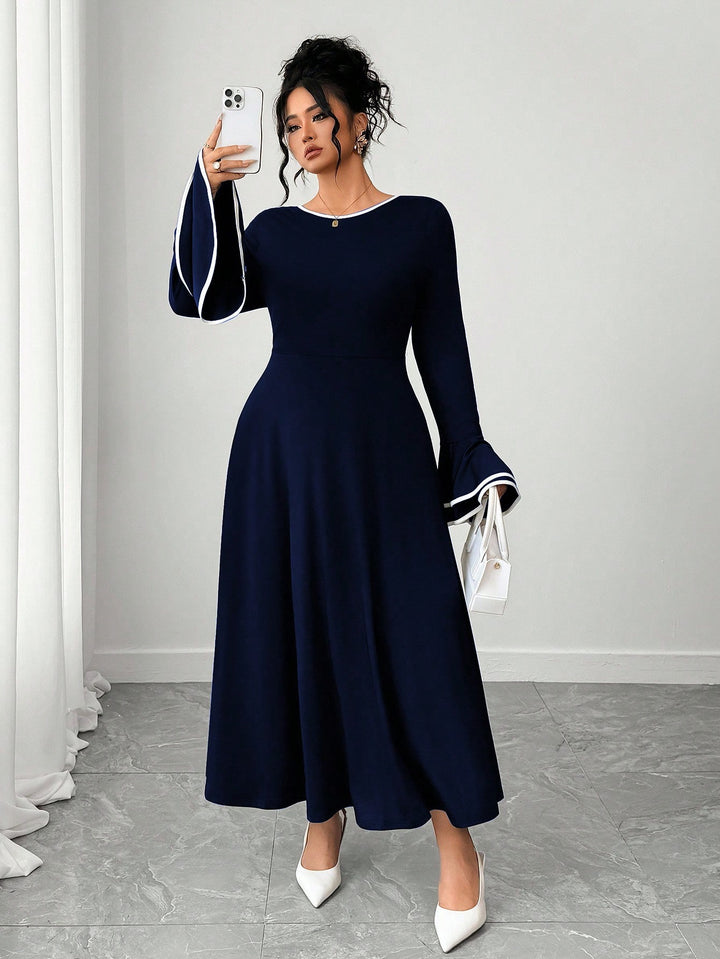 Rochie SHEIN, albastru