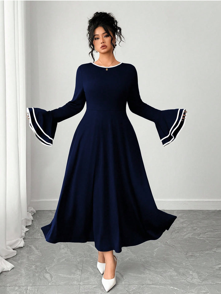 Rochie SHEIN, albastru