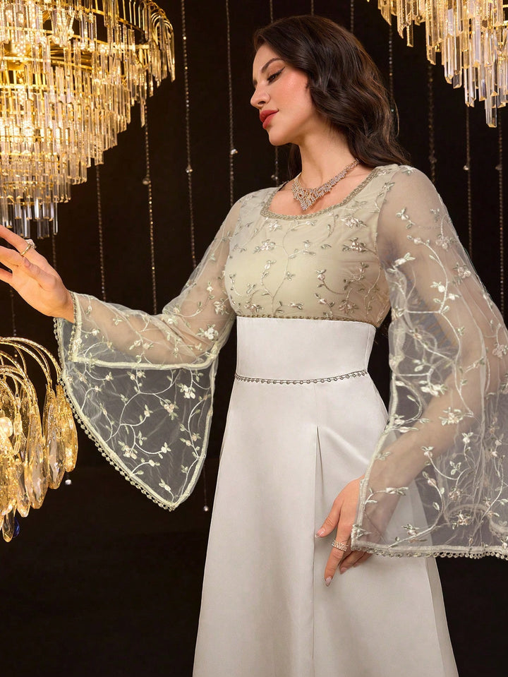Rochie SHEIN, bej