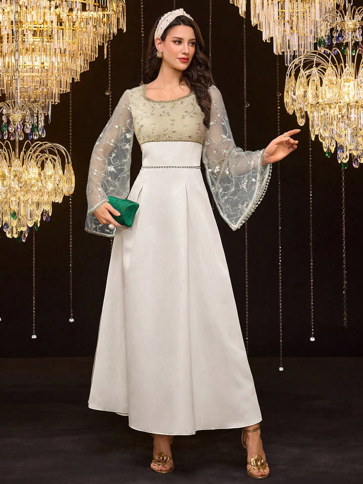 Rochie SHEIN, bej