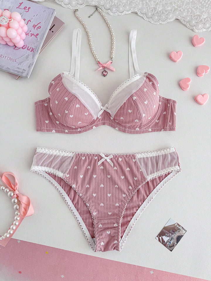 Set lenjerie SHEIN, mix culori
