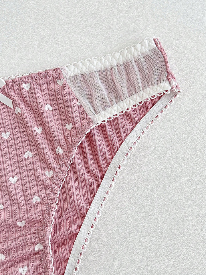 Set lenjerie SHEIN, mix culori