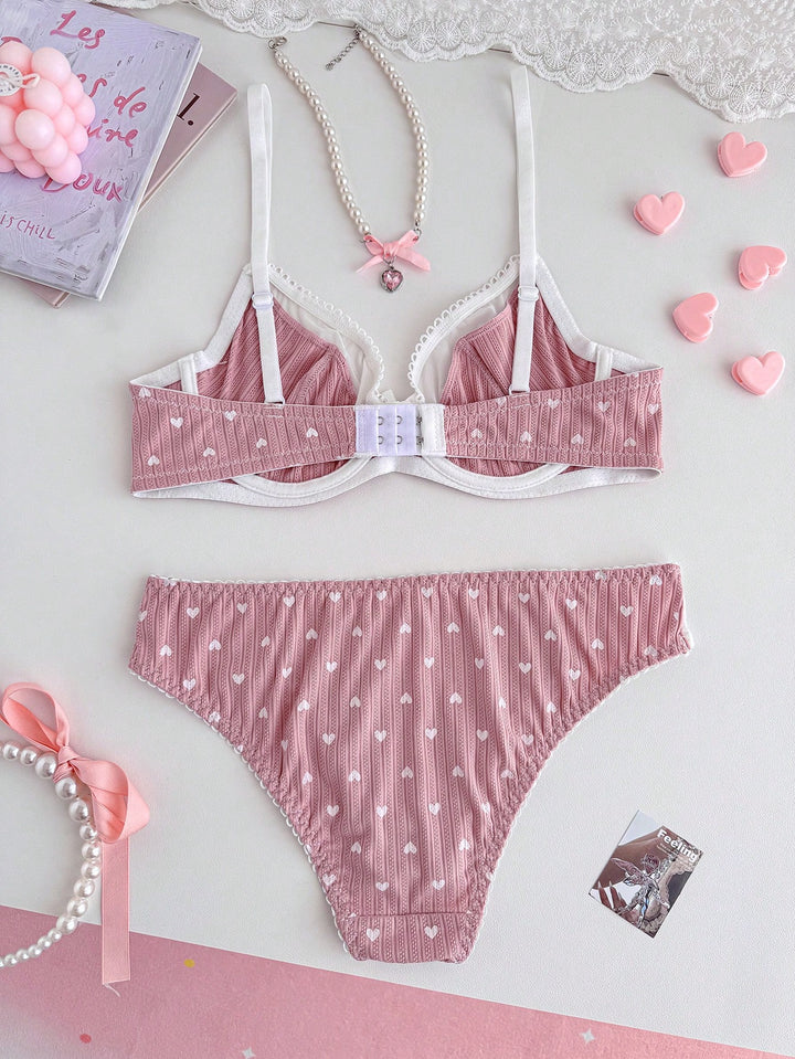 Set lenjerie SHEIN, mix culori