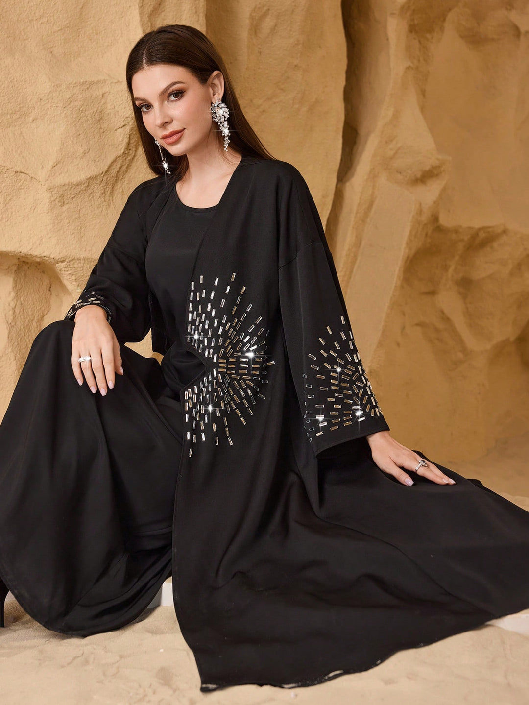 Rochie SHEIN, negru