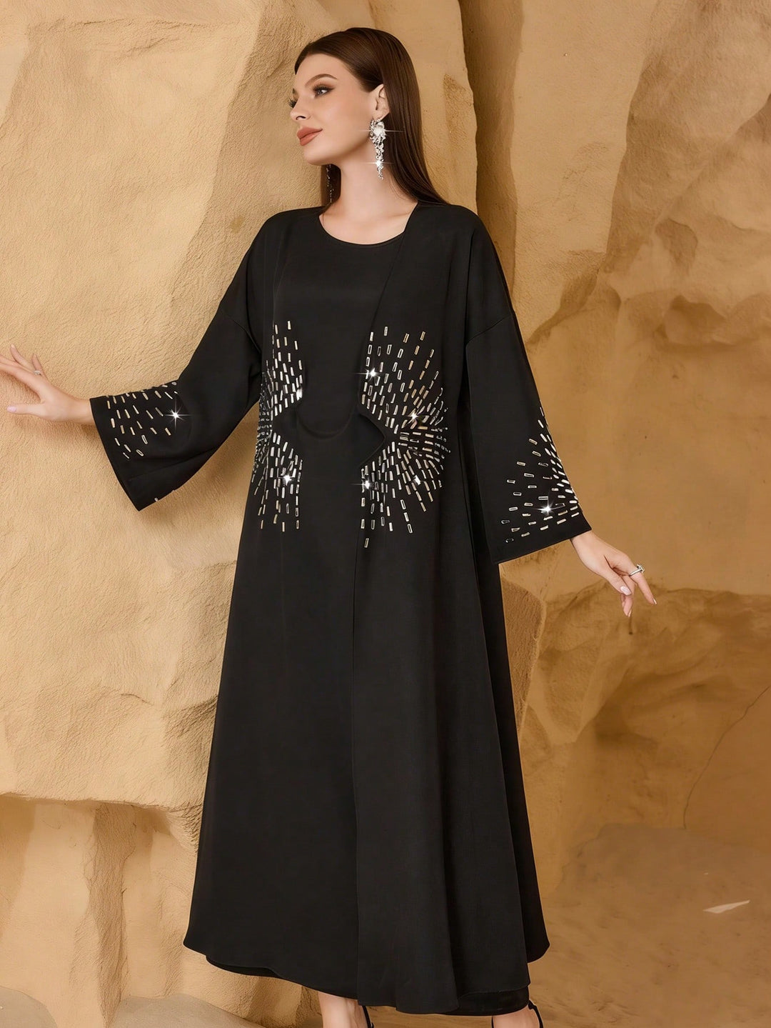 Rochie SHEIN, negru