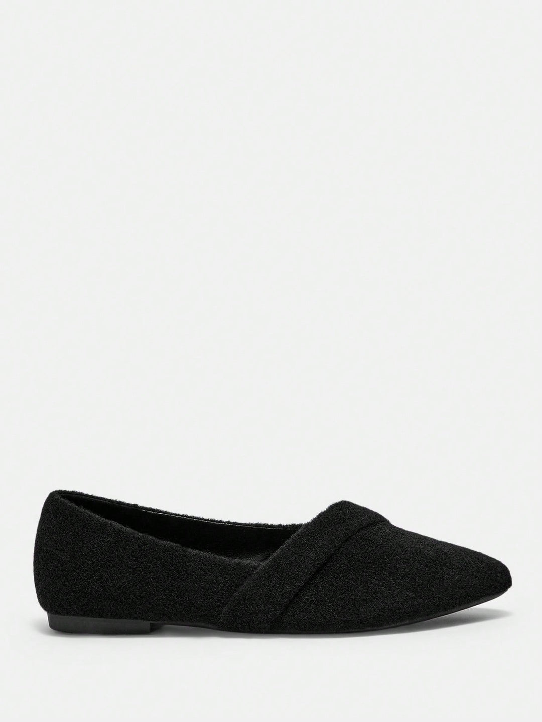 Balerini SHEIN, negru