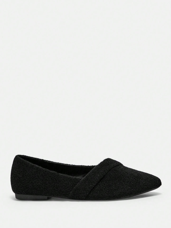 Balerini SHEIN, negru