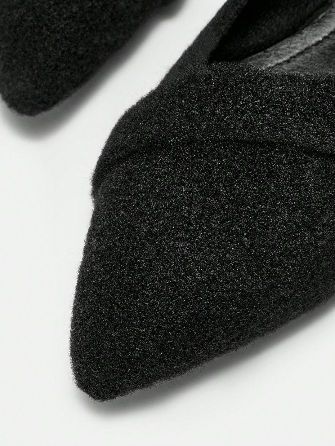 Balerini SHEIN, negru