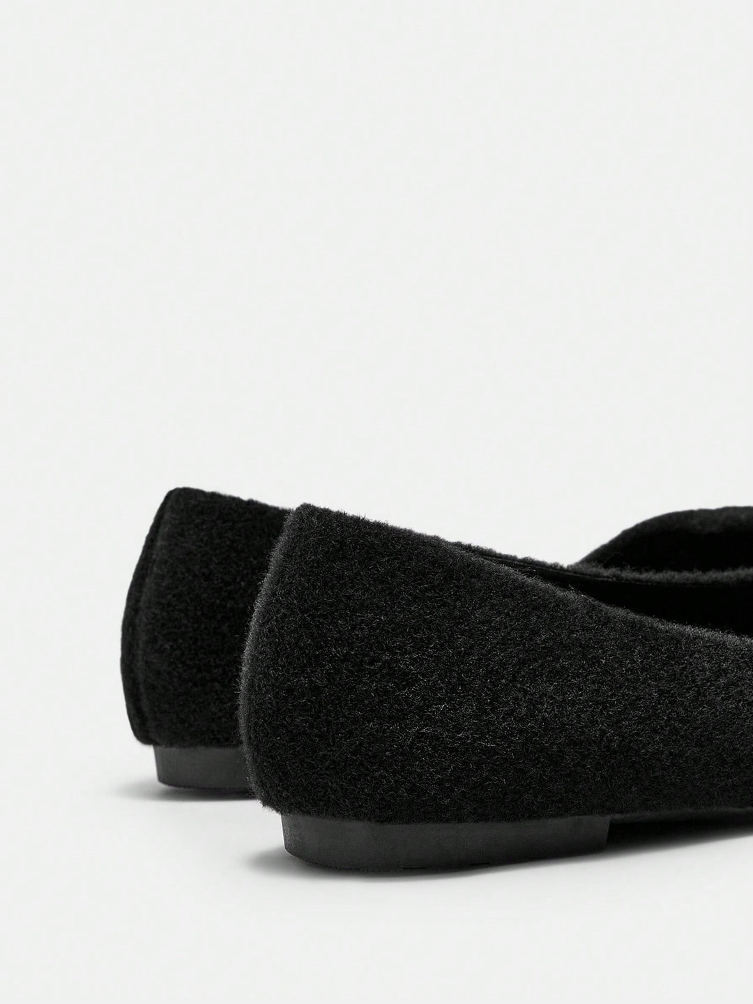 Balerini SHEIN, negru