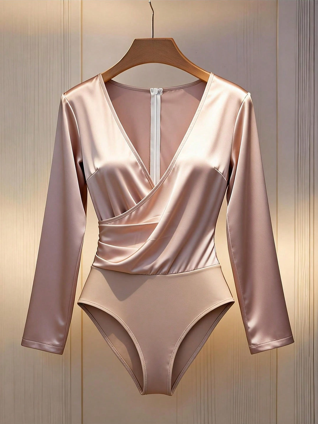 Body SHEIN, kaki