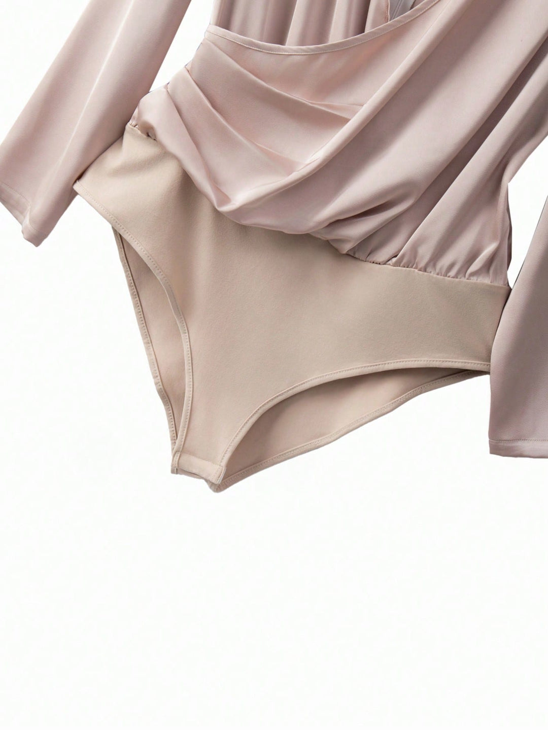 Body SHEIN, kaki