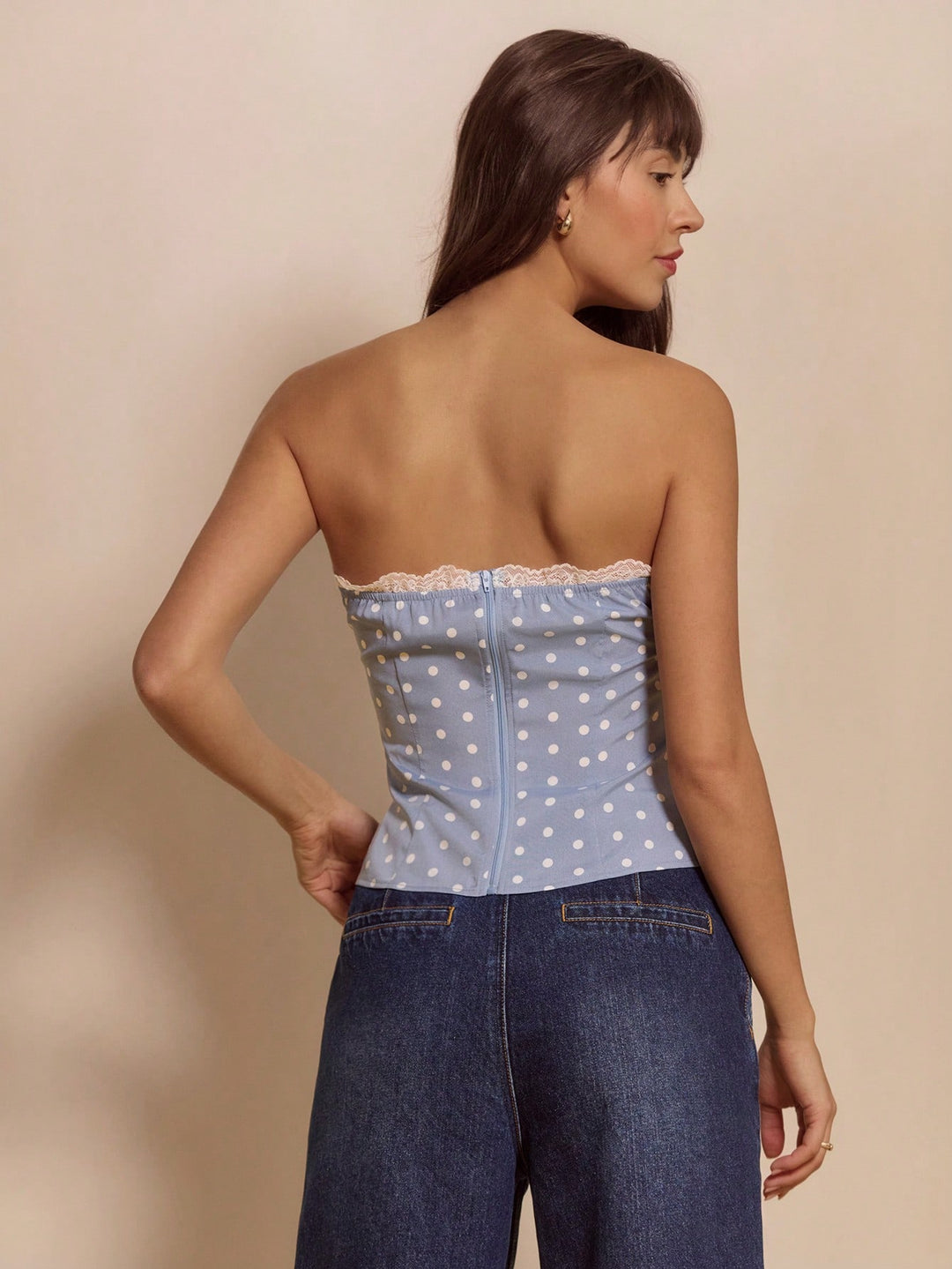Top SHEIN, mix culori