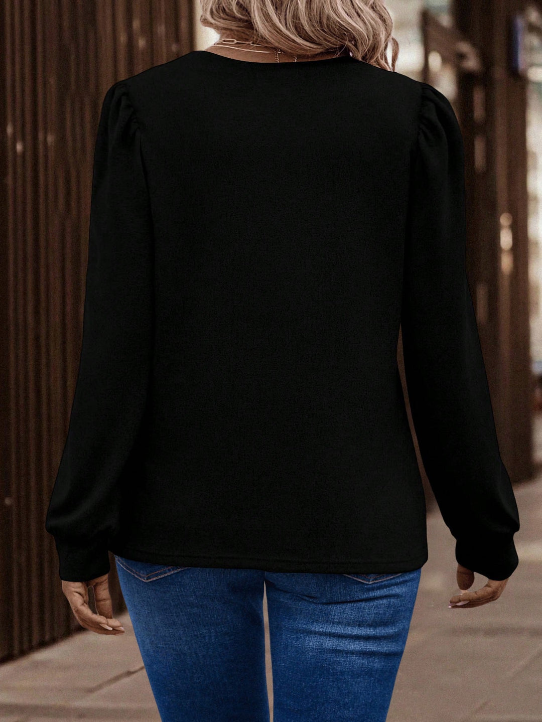 Tricou SHEIN, negru