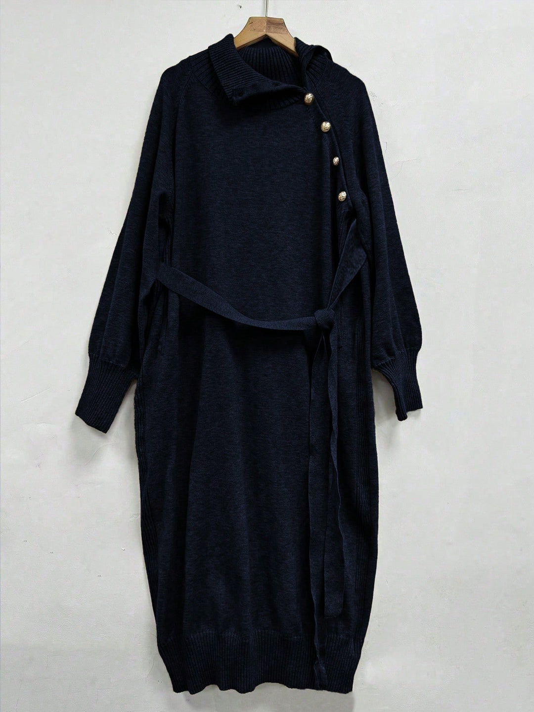 Rochie maxi SHEIN, albastru