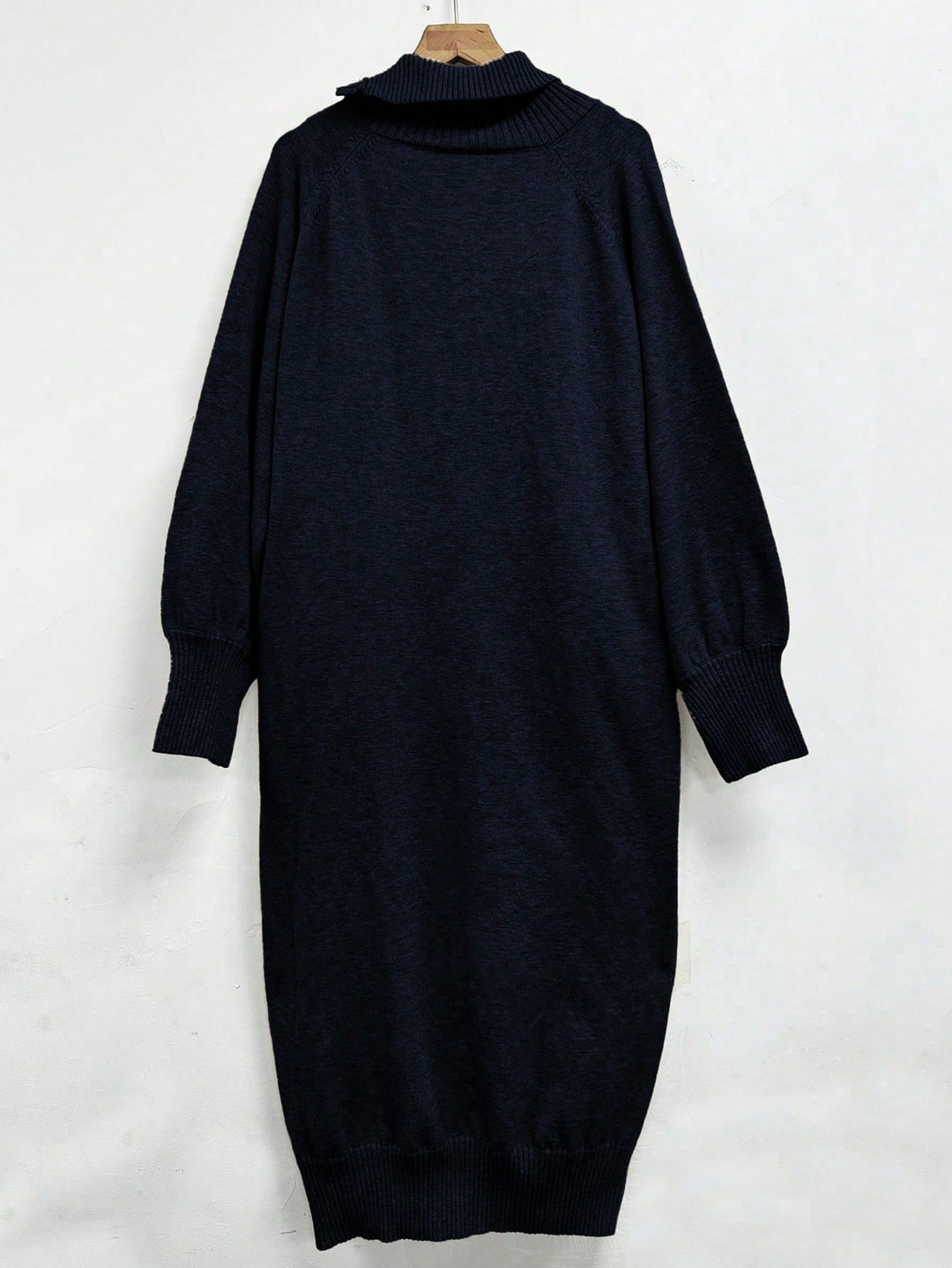 Rochie maxi SHEIN, albastru