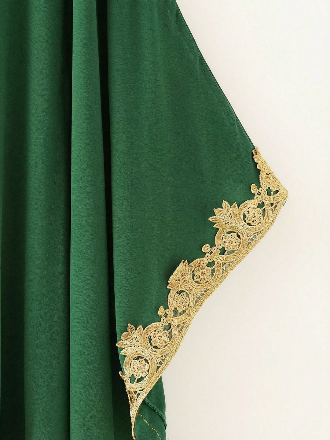 Rochie maxi SHEIN, verde