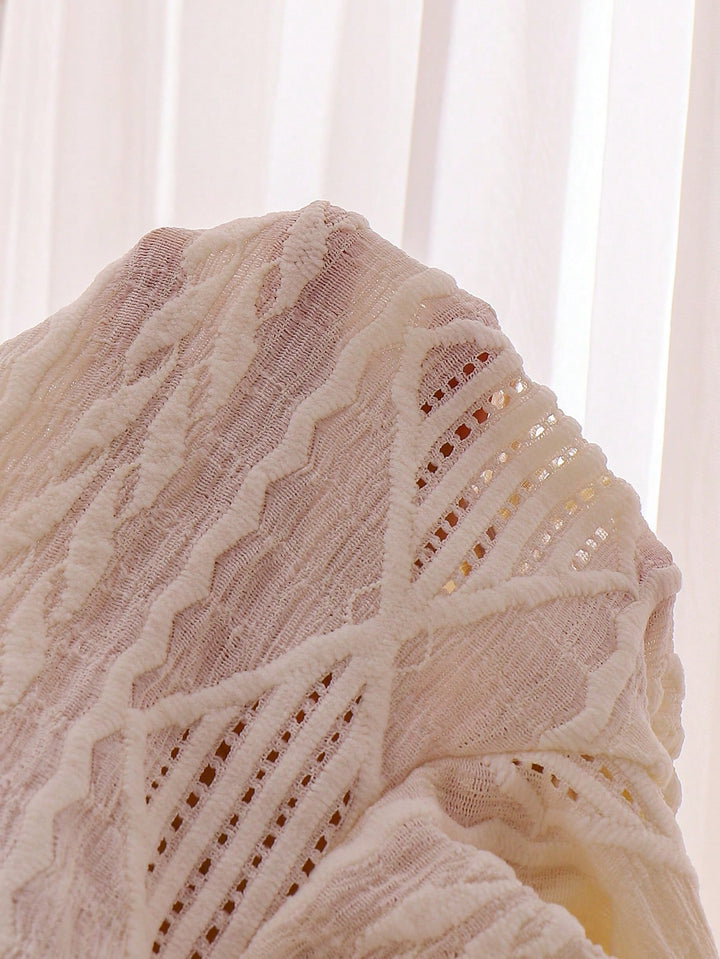 Rochie SHEIN, crem
