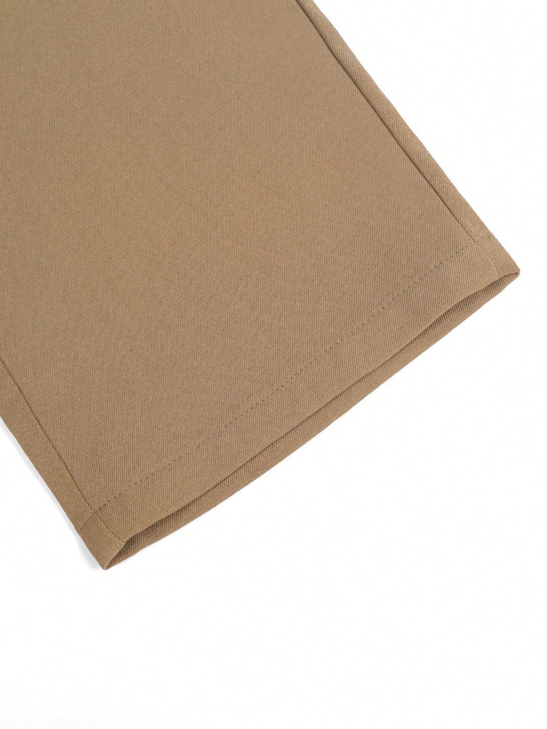 Pantaloni SHEIN, maro