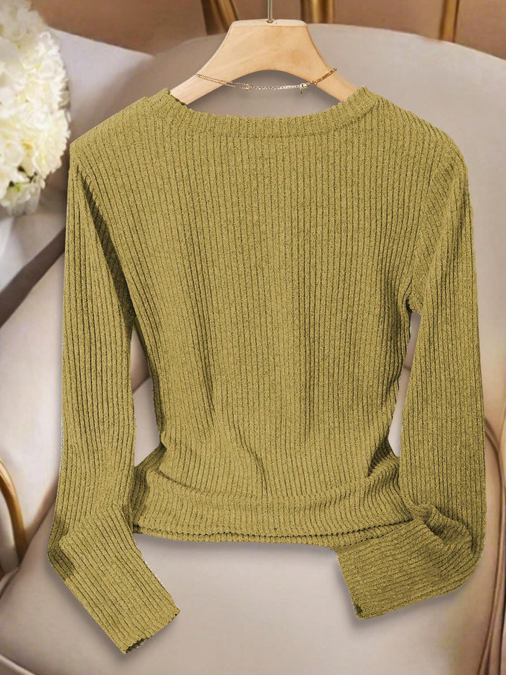 Tricou SHEIN, galben