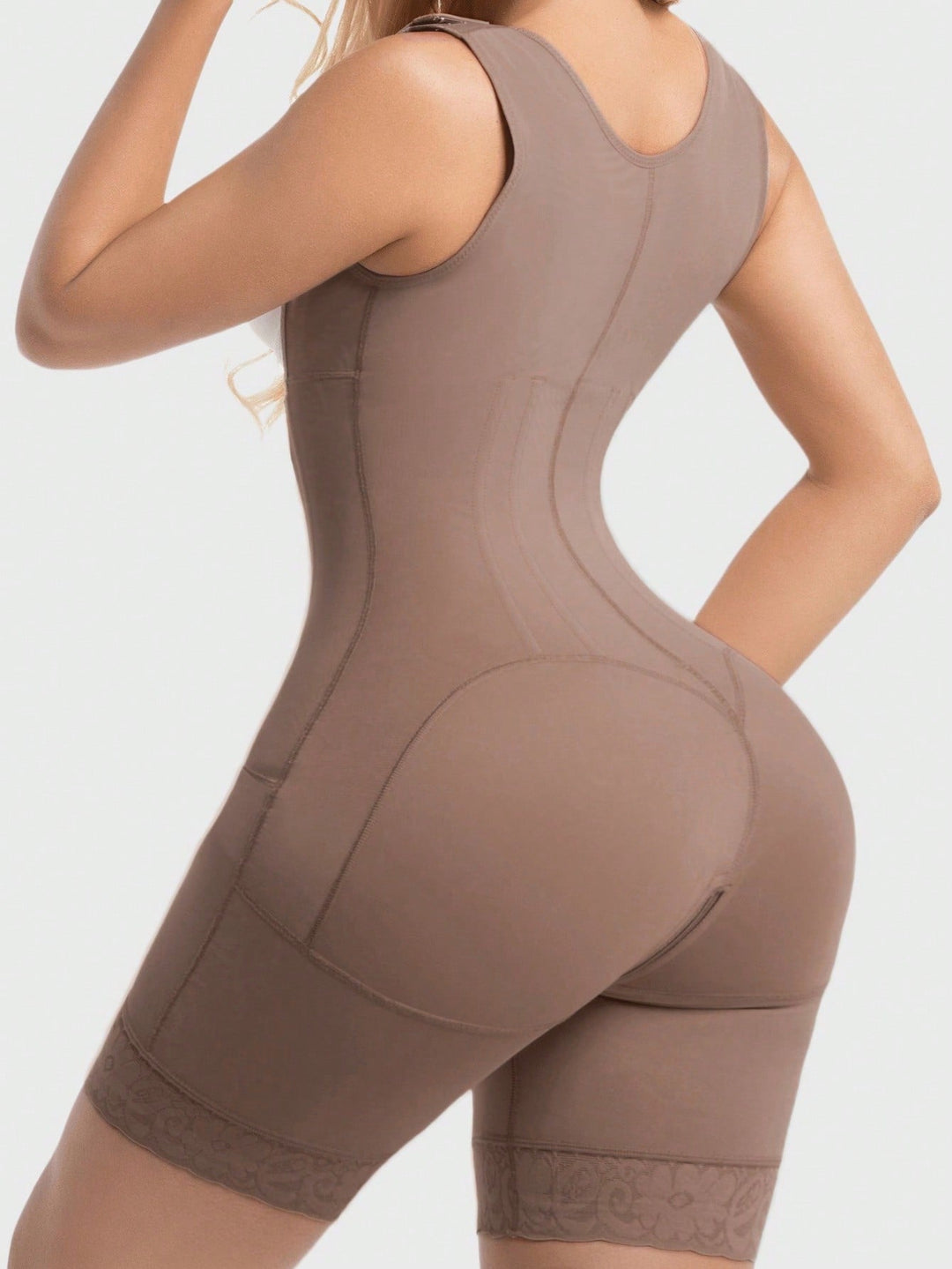Body modelator SHEIN, bej