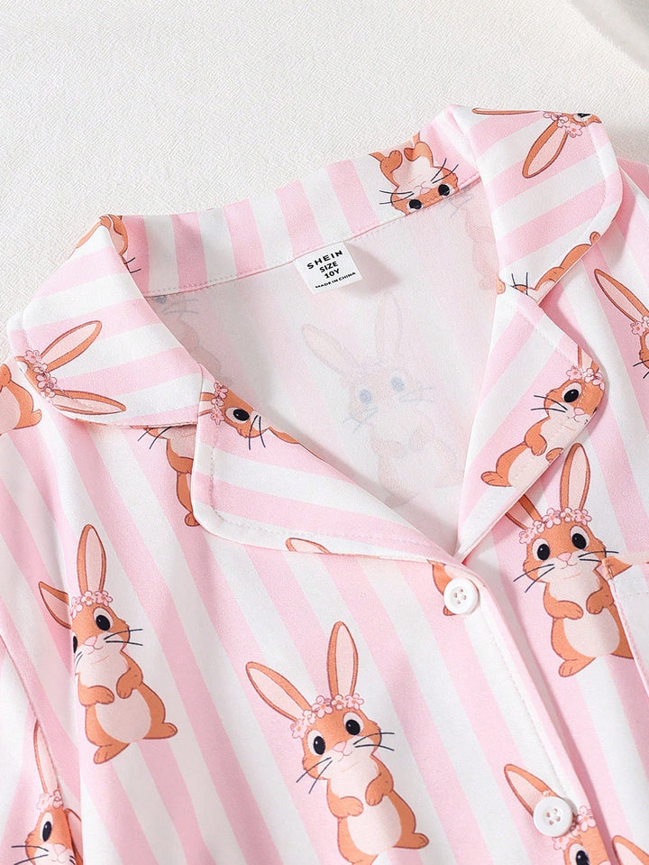 Pijama SHEIN, mix culori