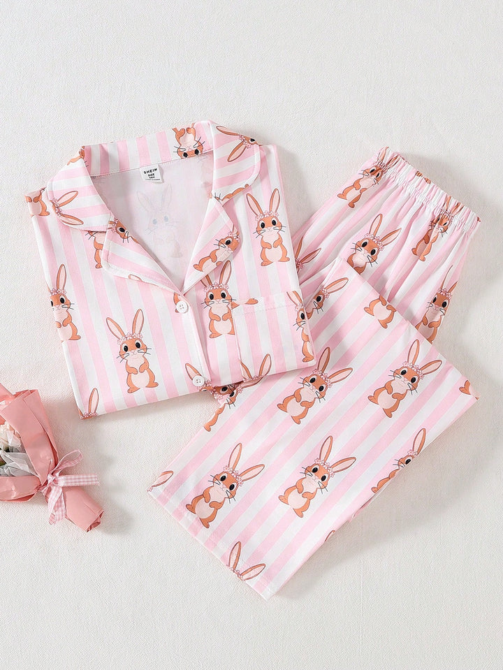 Pijama SHEIN, mix culori